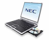 Ремонт ноутбуков NEC